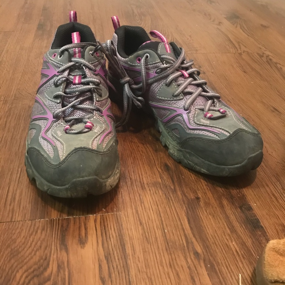 Merrell hiking boots